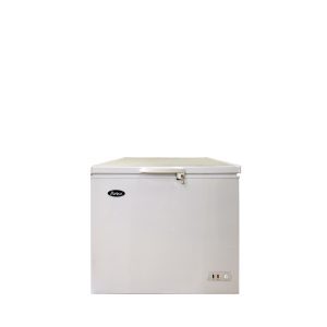 ATOSA MWF9010GR - 10 CuFt Solid Top Commercial Chest Freezer